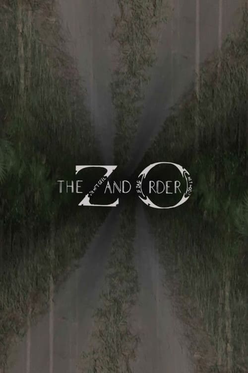 The Zand Order poster