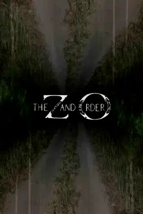 The Zand Order poster