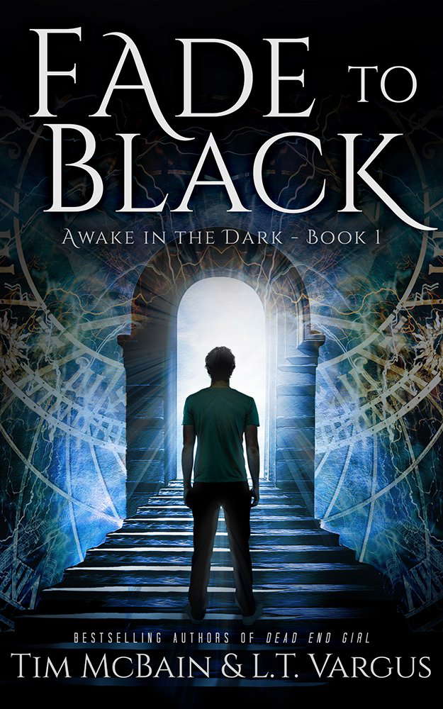 Fade to Black (Awake in the Dark Book 1) poster