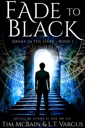 Fade to Black (Awake in the Dark Book 1) poster
