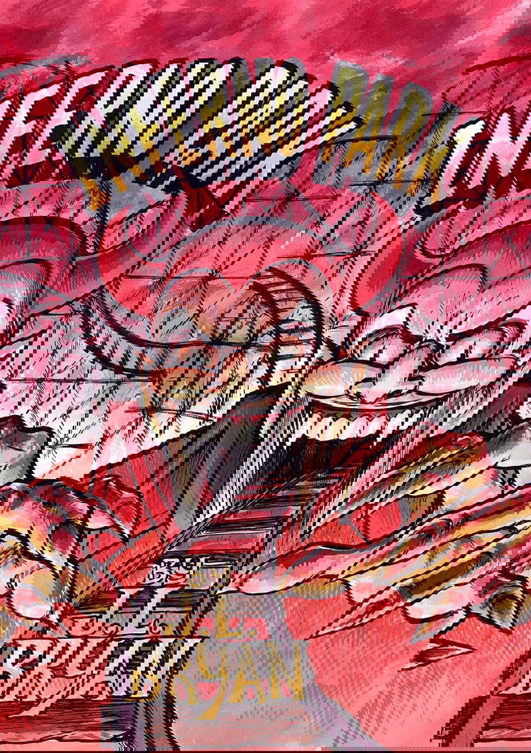 Inferno Park poster