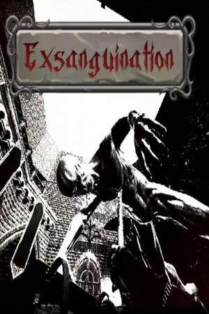 Exsanguination poster