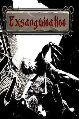 Exsanguination poster