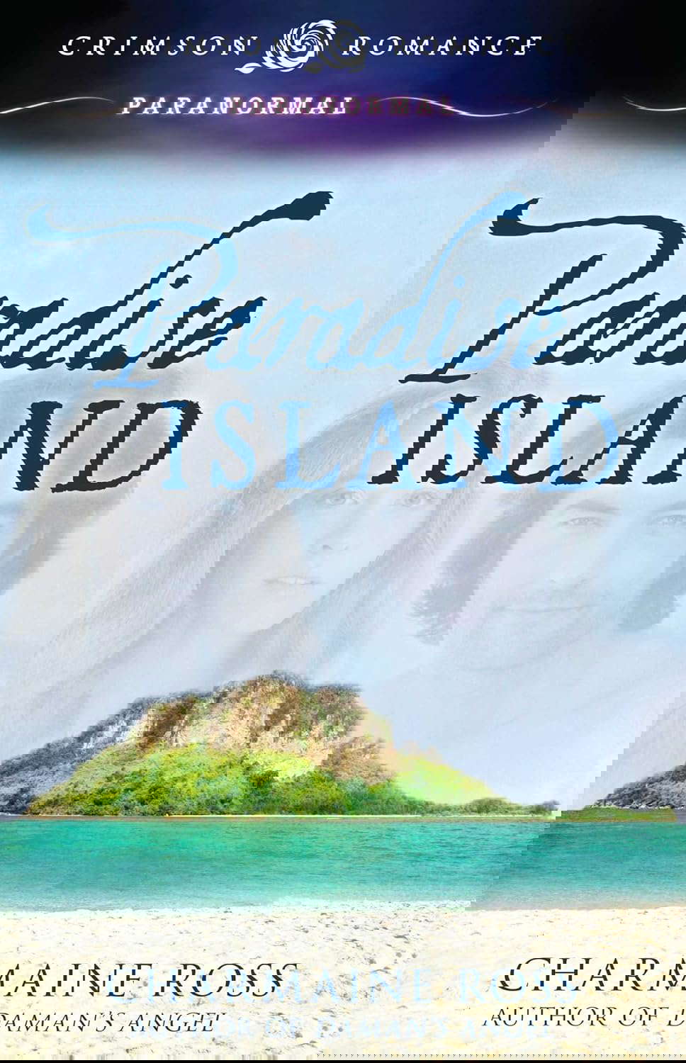 Paradise Island (Crimson Romance) poster