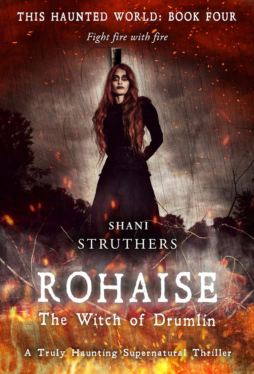 This Haunted World Book Four: Rohaise: The Witch of Drumlin poster