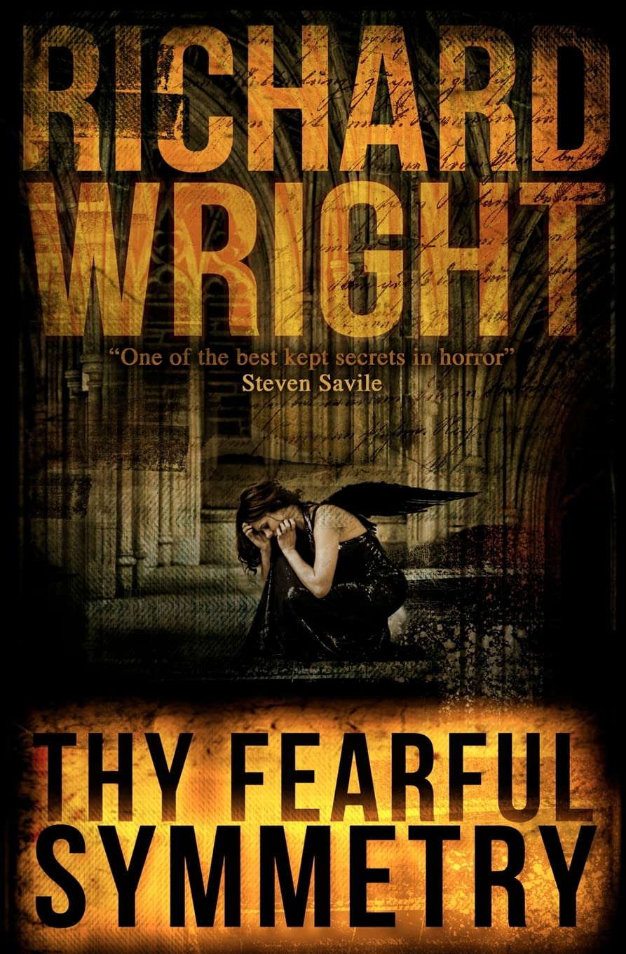Thy Fearful Symmetry poster