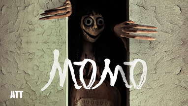 Momo - Short Horror Film  | Alexanderthetitan poster