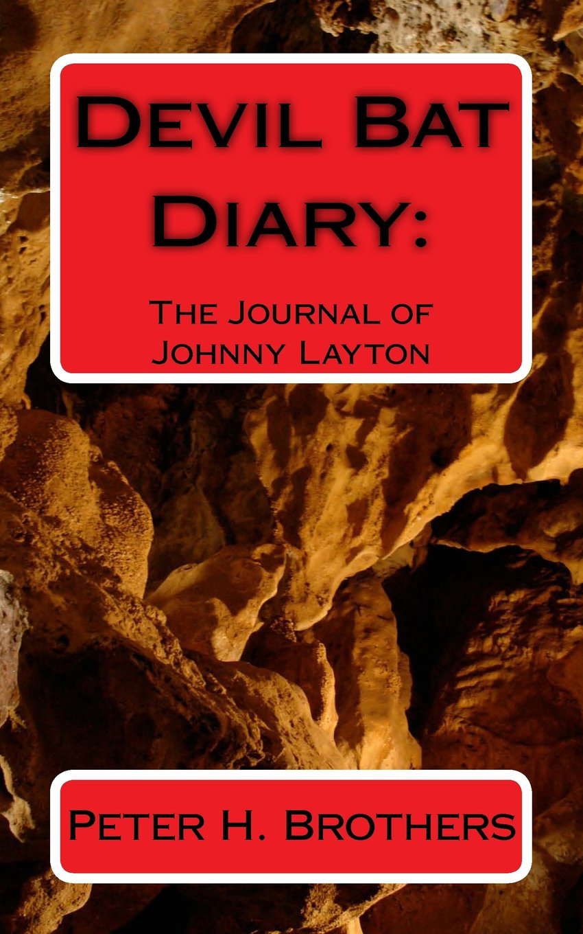 Devil Bat Diary: The Journal of Johnny Layton poster