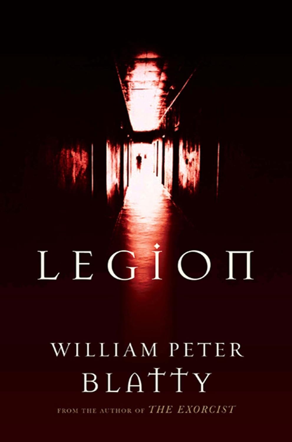 Legion (The Exorcist, 2) poster