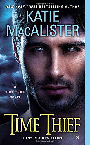 Time Thief: A Time Thief Novel poster