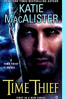 Time Thief: A Time Thief Novel poster