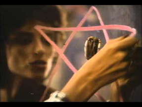 Black Magic Trailer 1992 poster