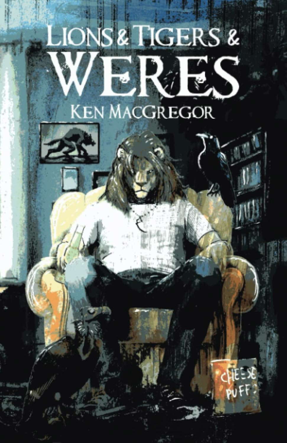 Lions & Tigers & Weres poster