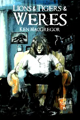 Lions & Tigers & Weres poster