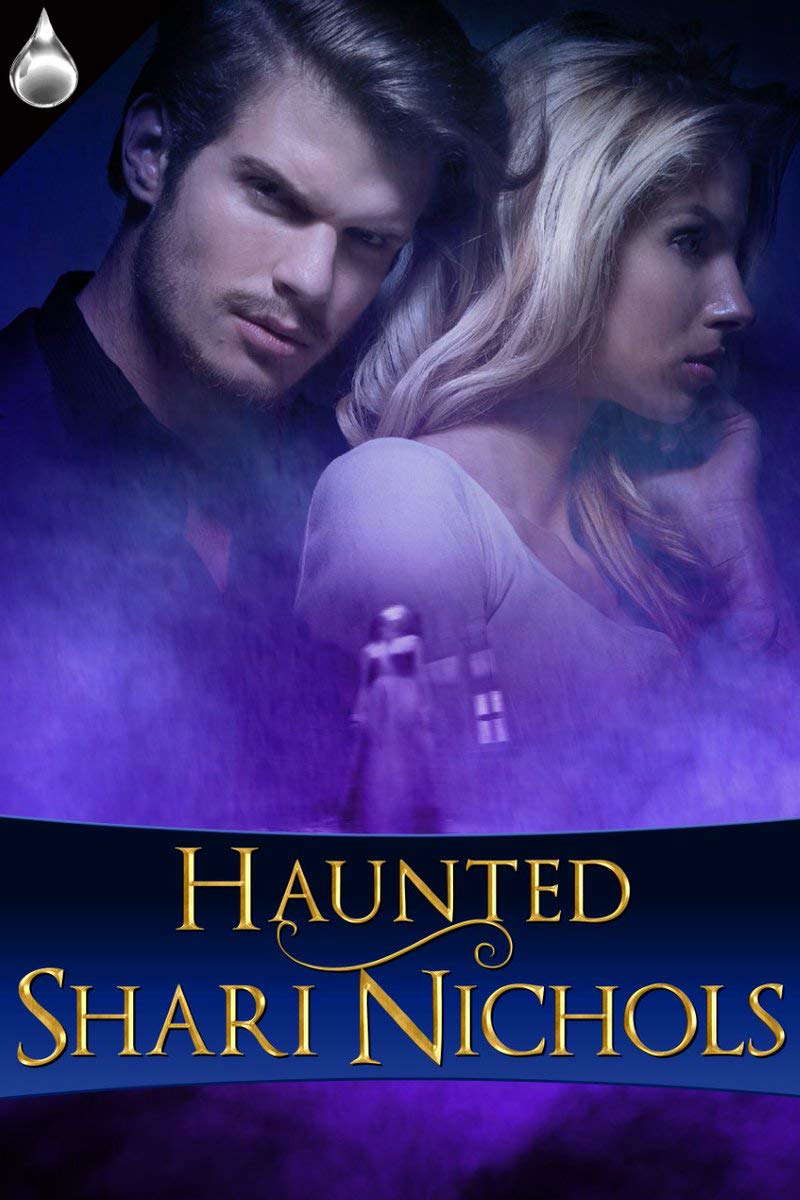 HAUNTED: A Sizzling Ghost Story(Paranormal Romance) poster