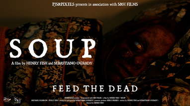 Soup | Horror Short Film poster