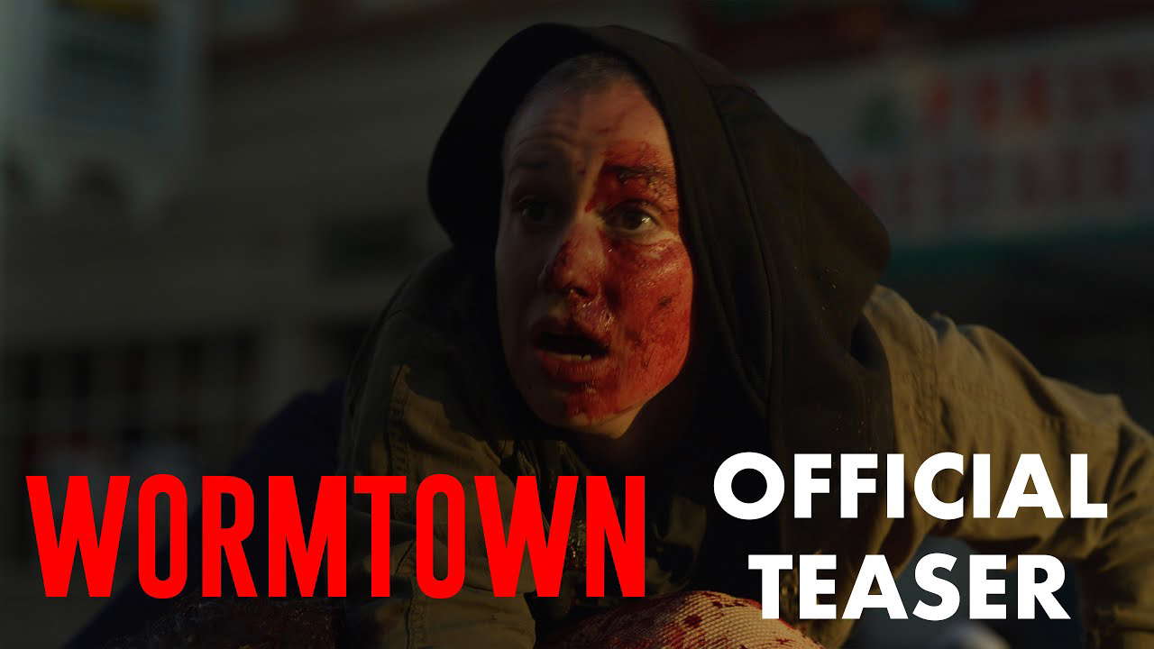 Wormtown | Official Teaser Trailer 4K | On Digital November 7 | Sci Fi Horror Movie