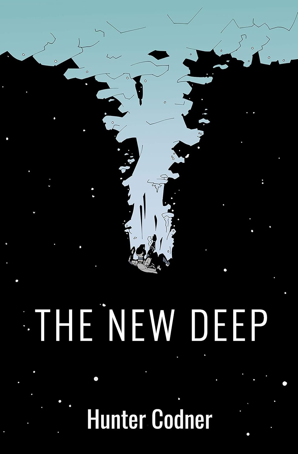 The New Deep: (An Illustrated Novel) poster