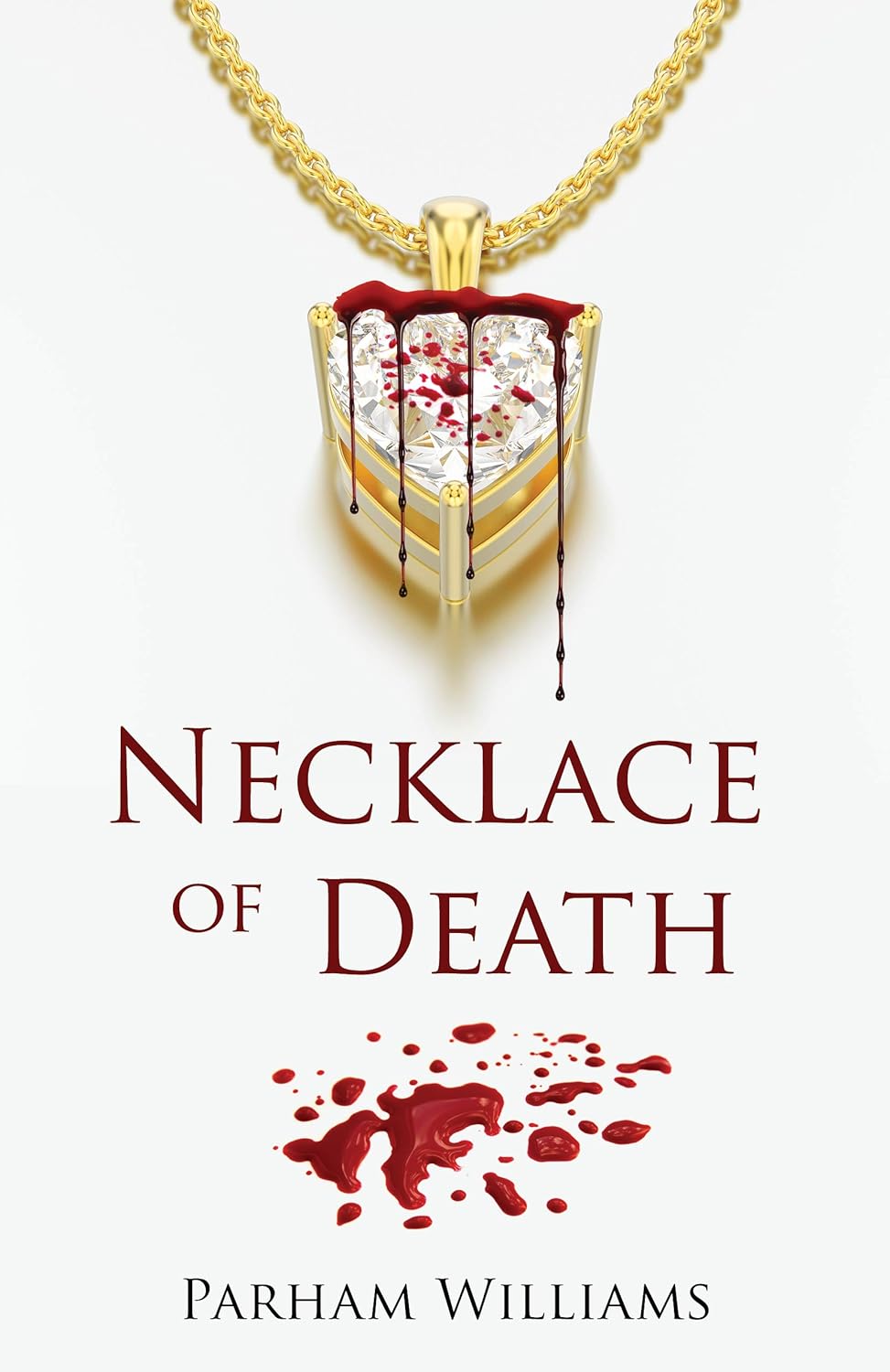 Necklace of Death poster