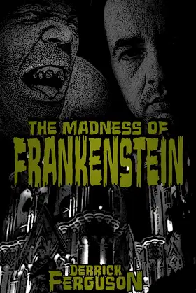 The Madness of Frankenstein poster