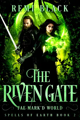 The Riven Gate (Fae Mark'd World Book 5) poster