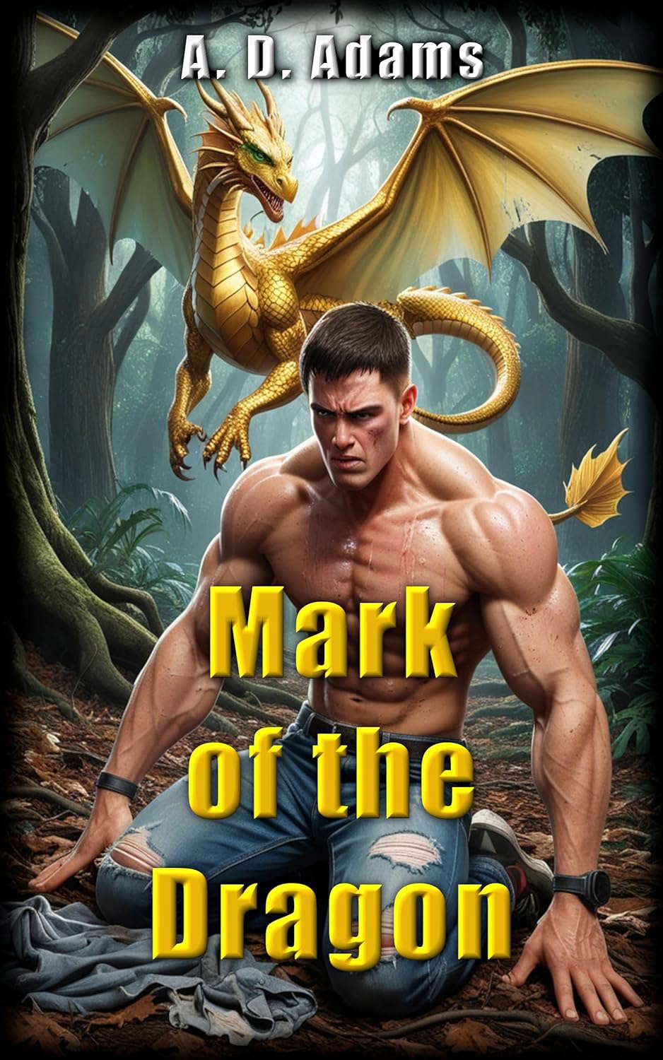Mark of the Dragon poster