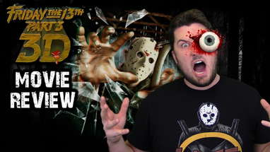 Friday the 13th Part 3 (1982) - Movie Review poster