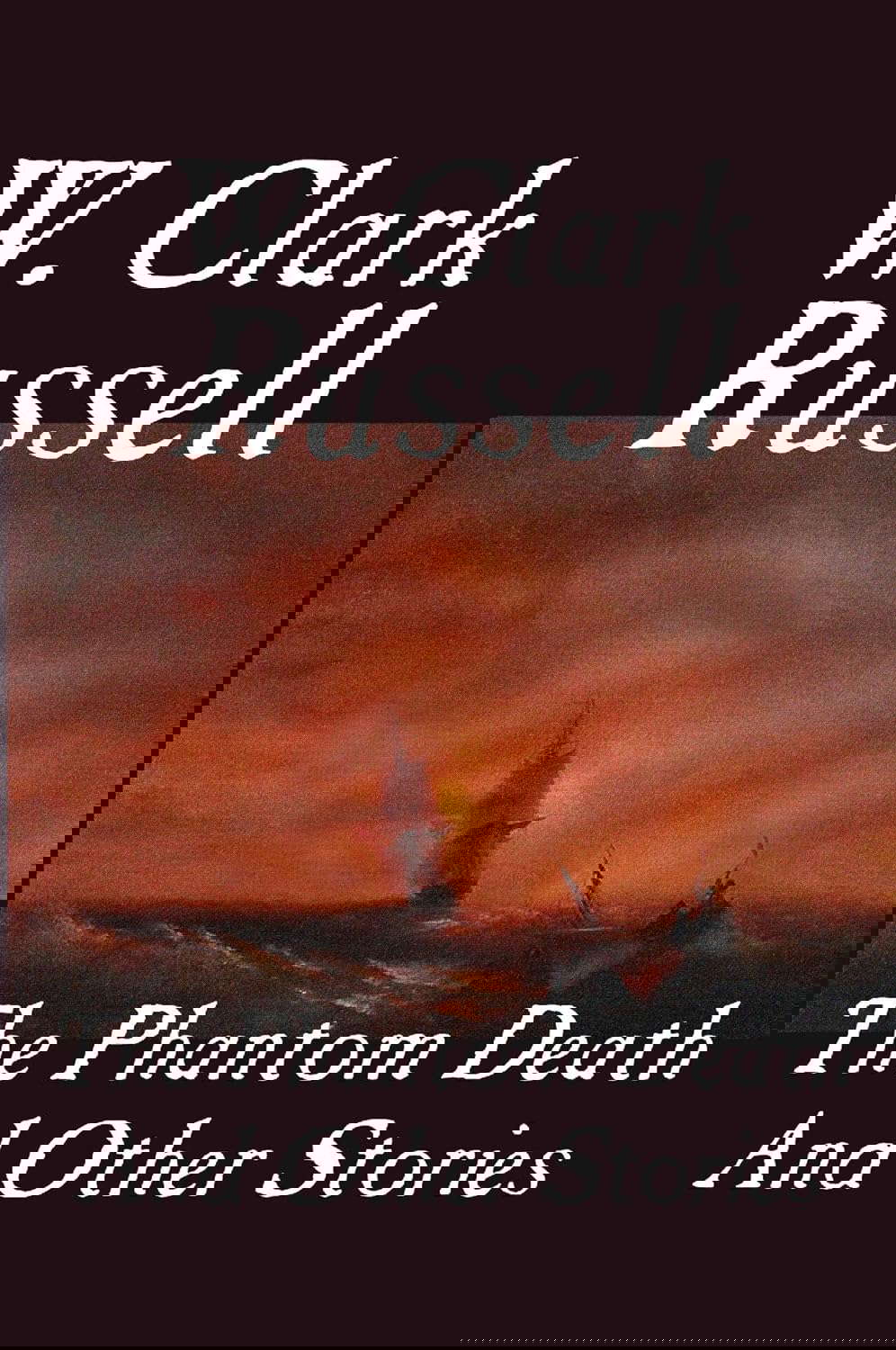 The Phantom Death and Other Stories poster