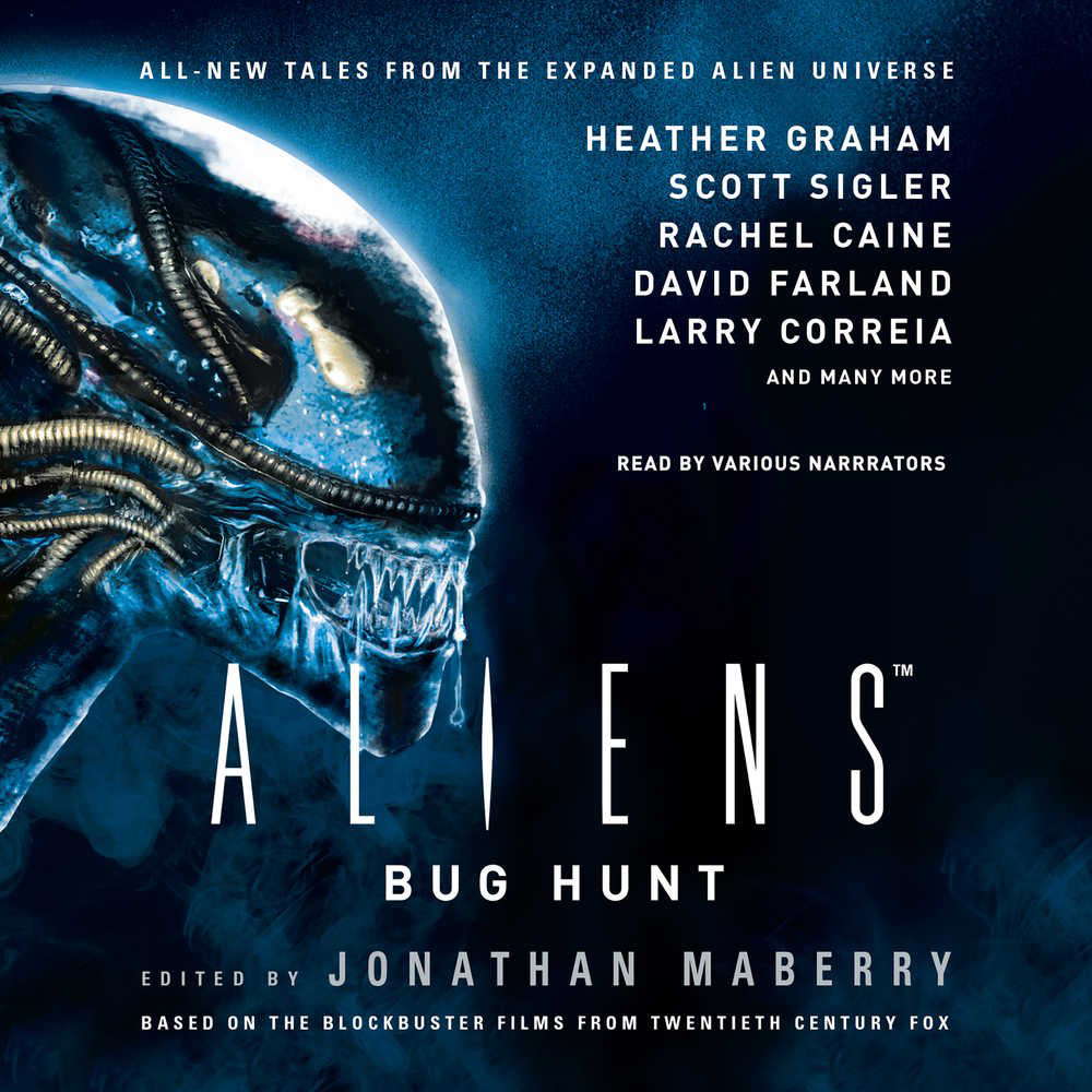 Aliens: Bug Hunt poster