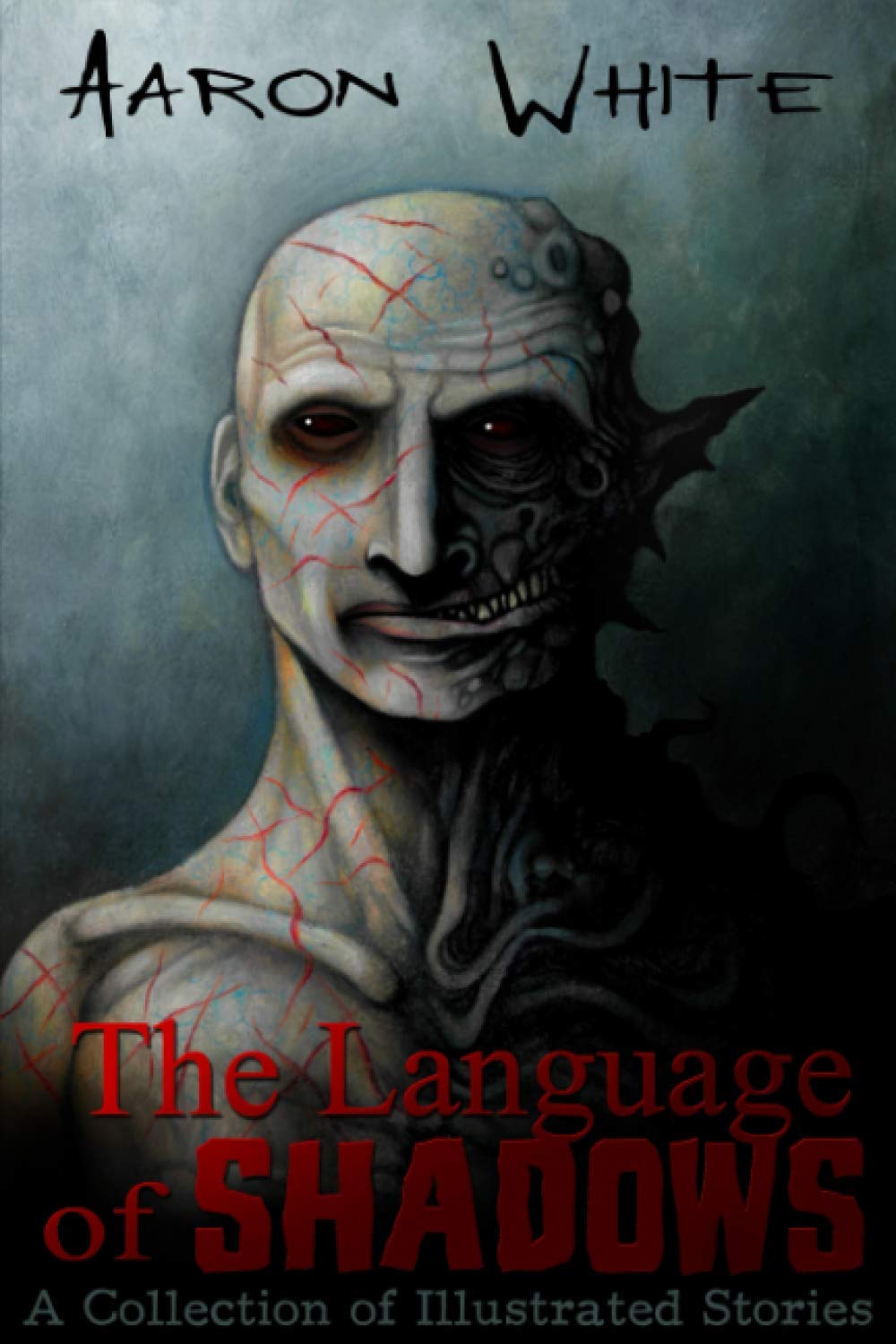 The Language of Shadows: An Illustrated Collection of Stories poster