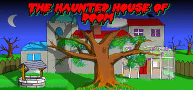 The Haunted House of Doom capsule