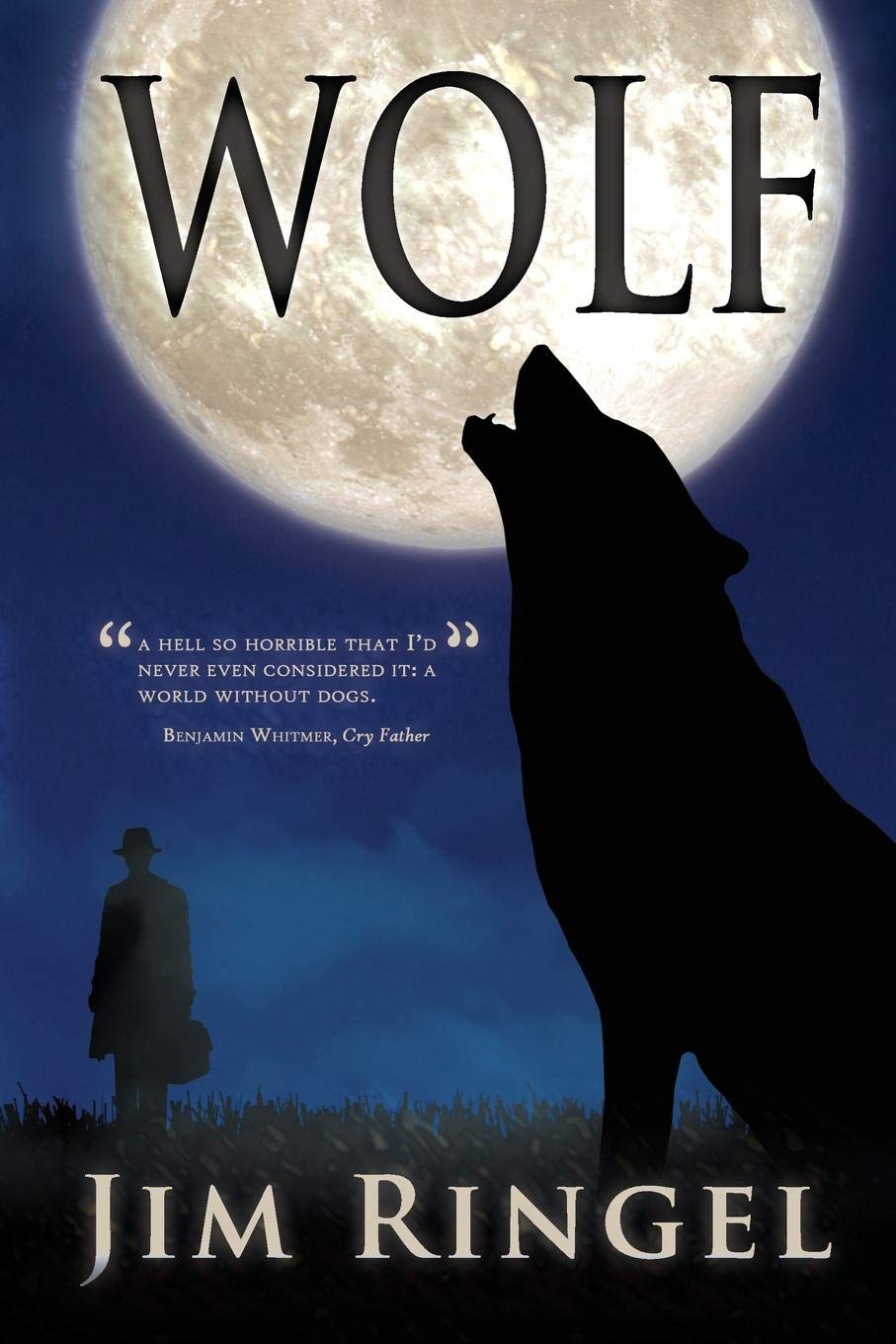 Wolf poster