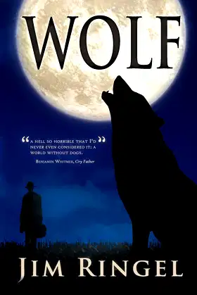 Wolf poster