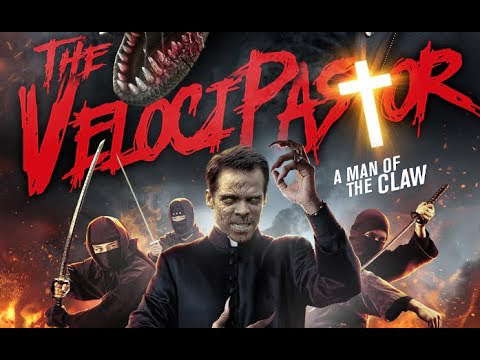 Poster for The VelociPastor