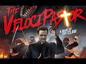 The VelociPastor - Official Trailer -2019 poster