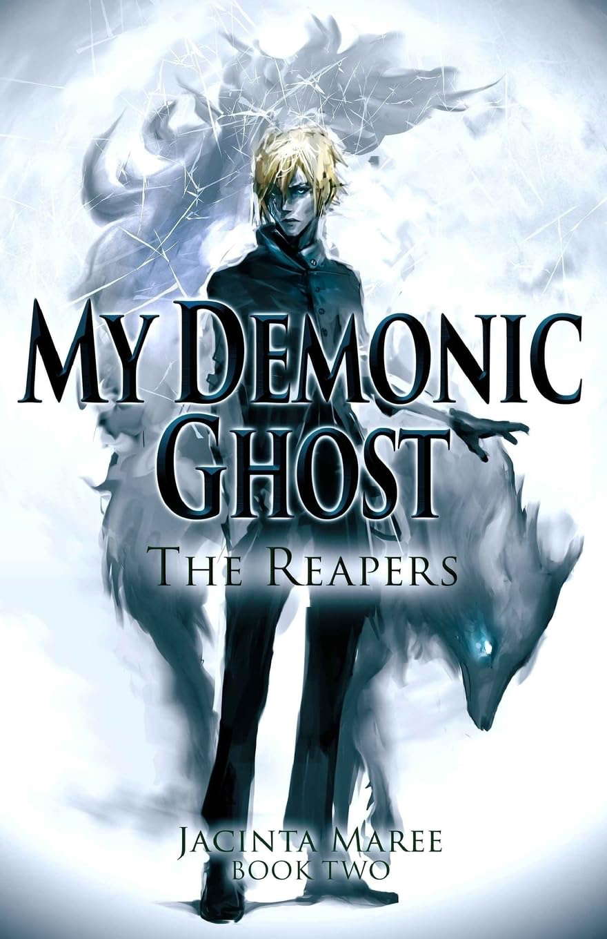 My Demonic Ghost #2: The Reapers poster