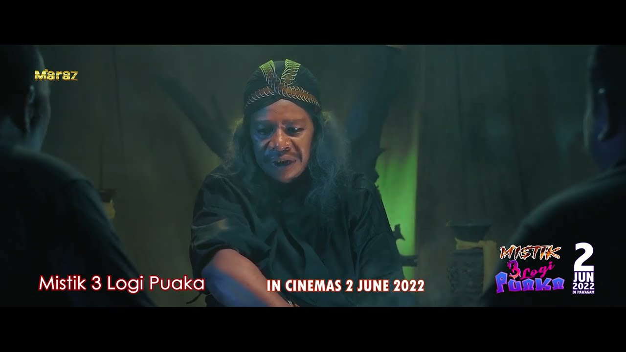 Poster for Mistik 3 Logi Puaka