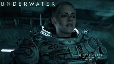 "Deep Dive" TV Spot poster
