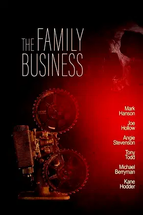 The Family Business poster