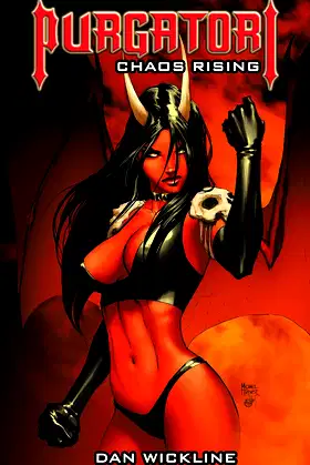 Purgatori: Chaos Rising: First in the Purgatori series poster