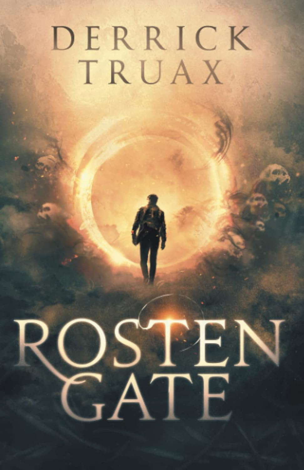Rosten Gate poster