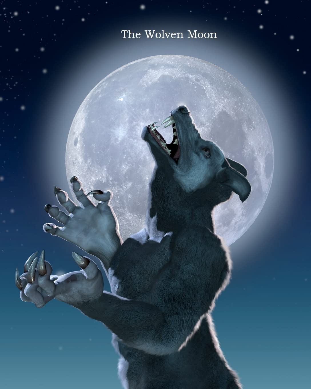 The Wolven Moon poster