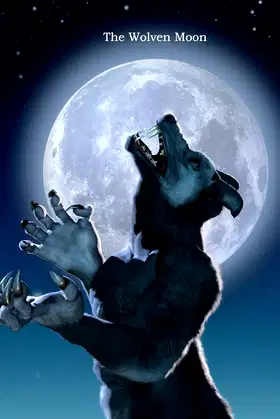 The Wolven Moon poster