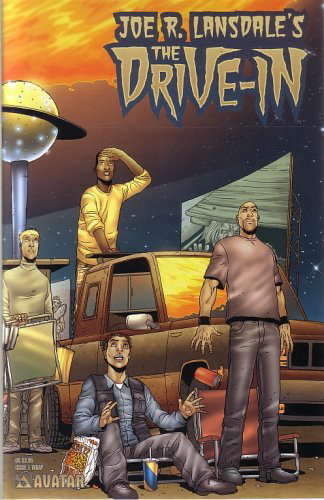 Joe R. Lansdale's the Drive In, Issue 1 (Comic Book) poster