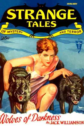 Strange Tales – 01/32 poster