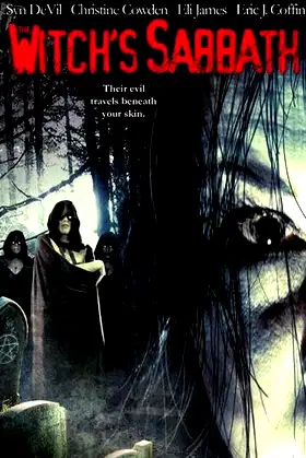 The Witch's Sabbath poster