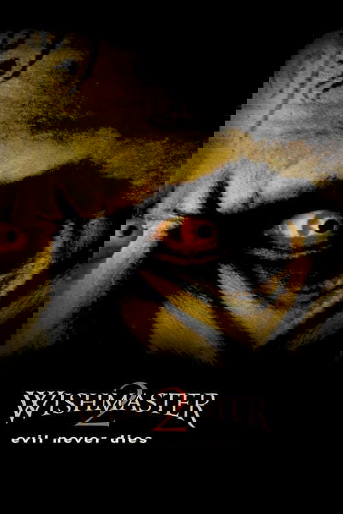 Wishmaster 2: Evil Never Dies poster
