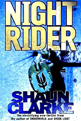 Night Rider poster