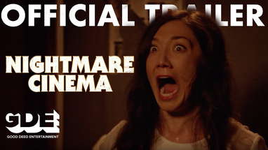 Nightmare Cinema Official Trailer poster