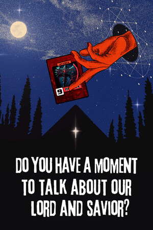 Do You Have a Moment to Talk About Our Lord and Savior? poster